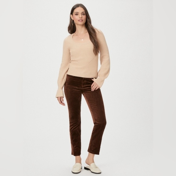 PAIGE
Cindy w/Twisted Seam Split - Chicory Coffee woman size 25 & 27 - Picture 1 of 7